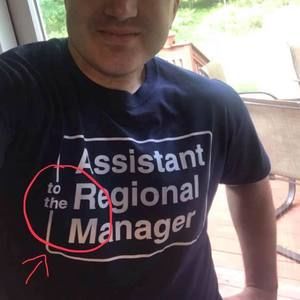 Meet your Posher, Eric